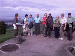 10 Wanderung Café Mühlegg St. Gallen